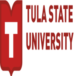 Tula State University logo
